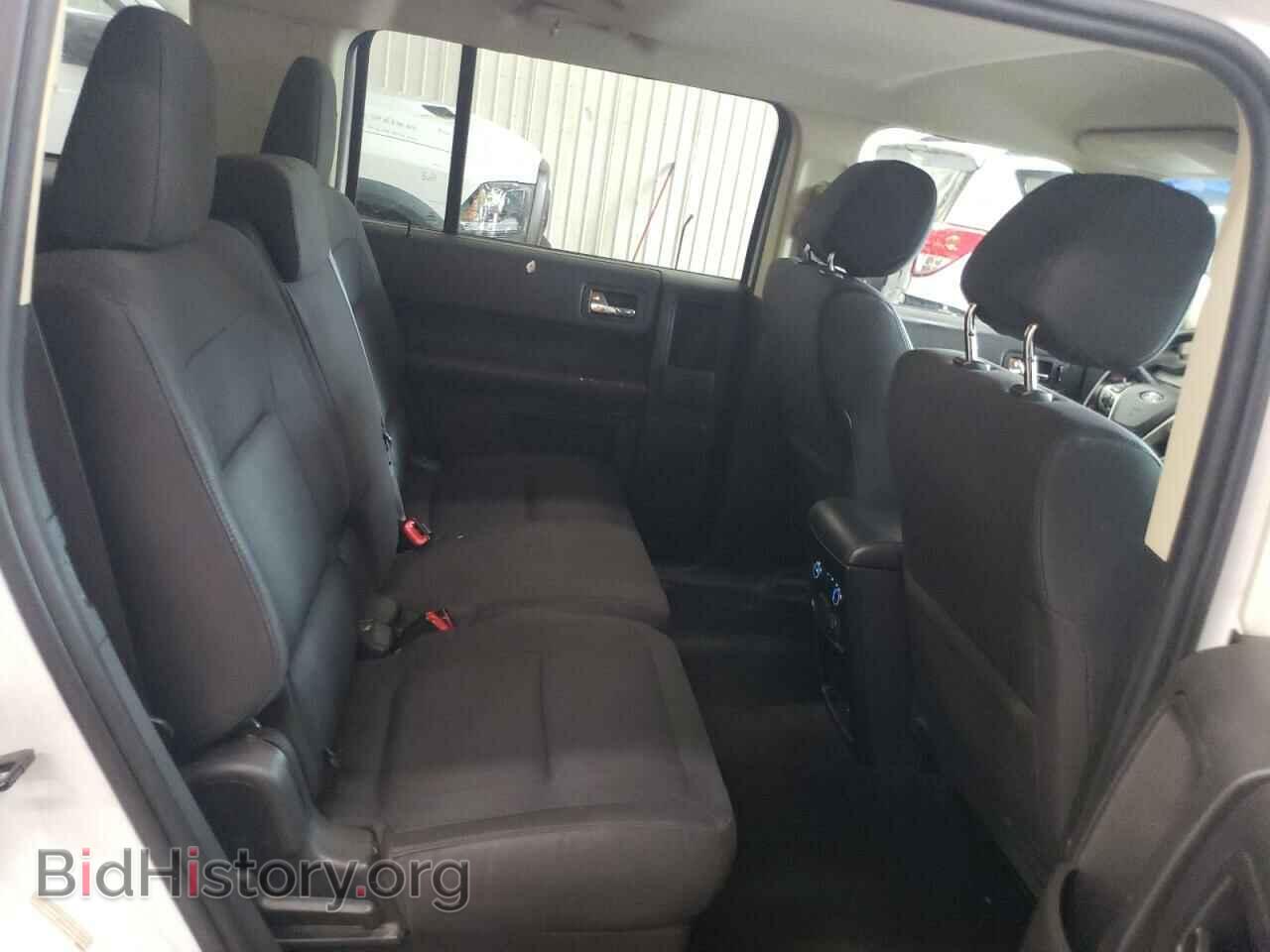 2014 FORD FLEX - VIN: 2FMGK5B88EBD27739 - Photo 11
