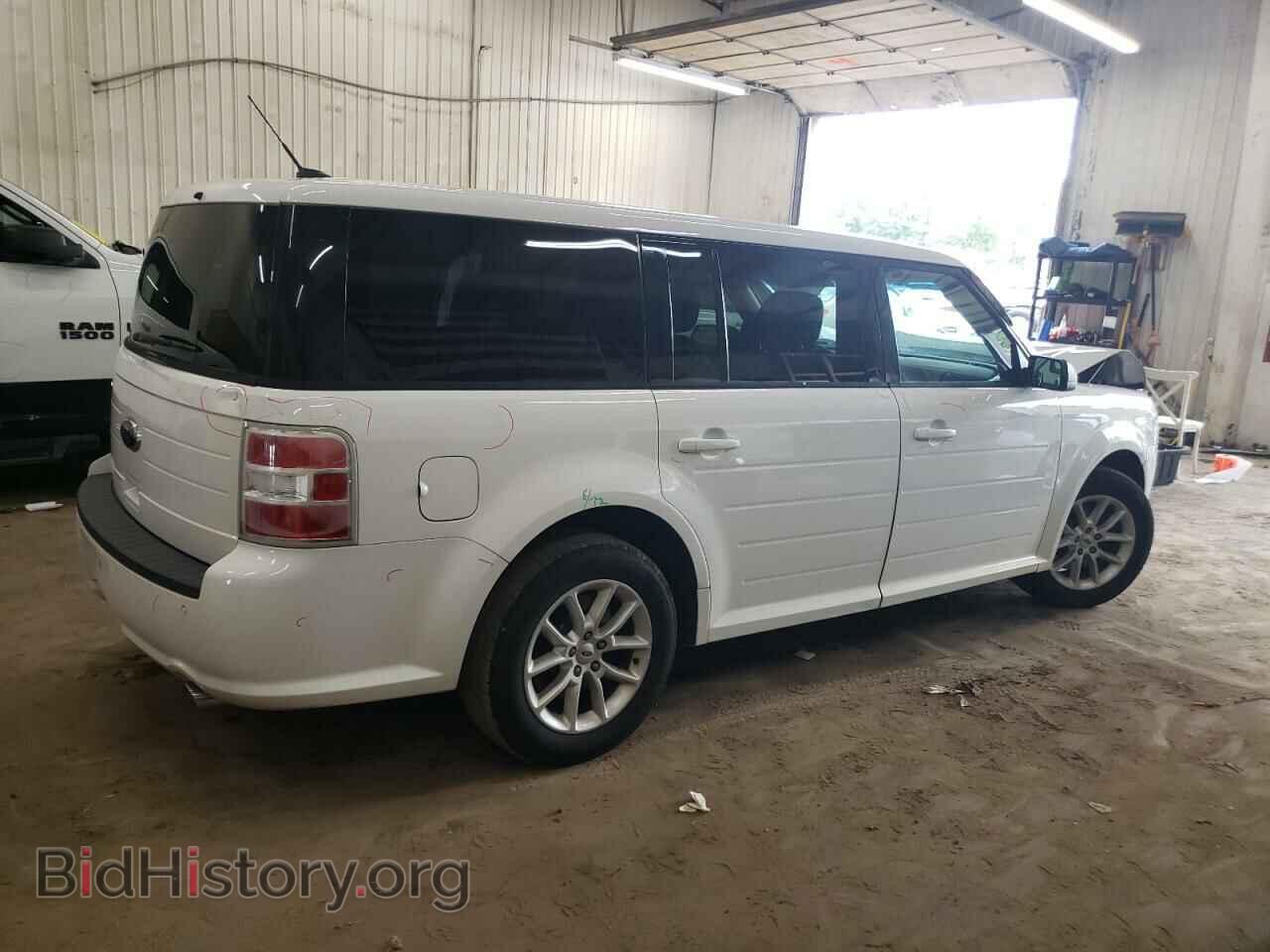 2014 FORD FLEX - VIN: 2FMGK5B88EBD27739 - Photo 3