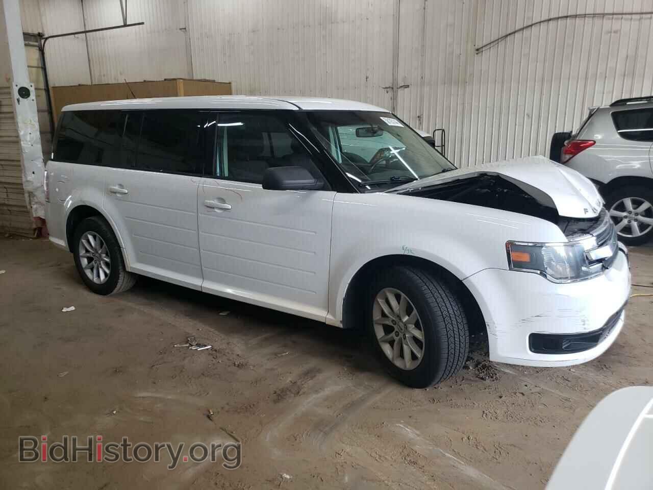 2014 FORD FLEX - VIN: 2FMGK5B88EBD27739 - Photo 4