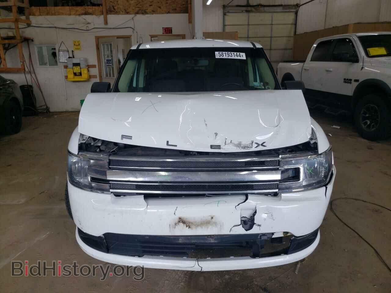 2014 FORD FLEX - VIN: 2FMGK5B88EBD27739 - Photo 5