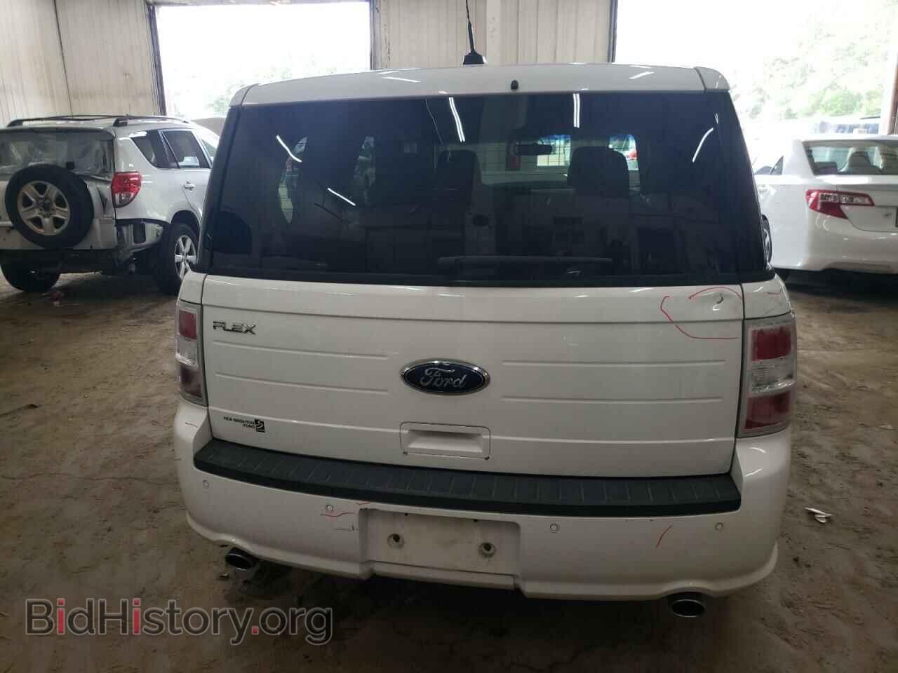 2014 FORD FLEX - VIN: 2FMGK5B88EBD27739 - Photo 6