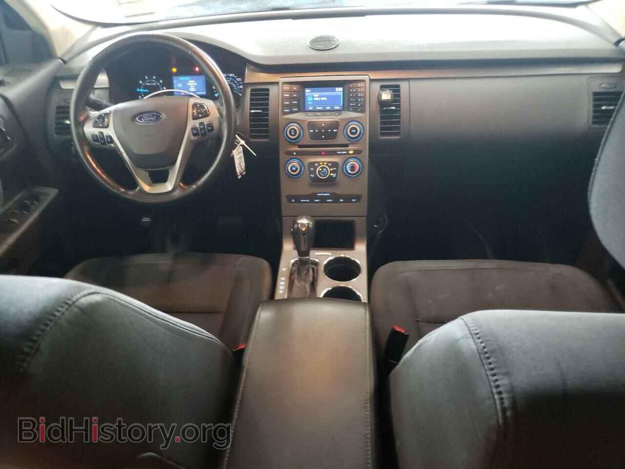 2014 FORD FLEX - VIN: 2FMGK5B88EBD27739 - Photo 8
