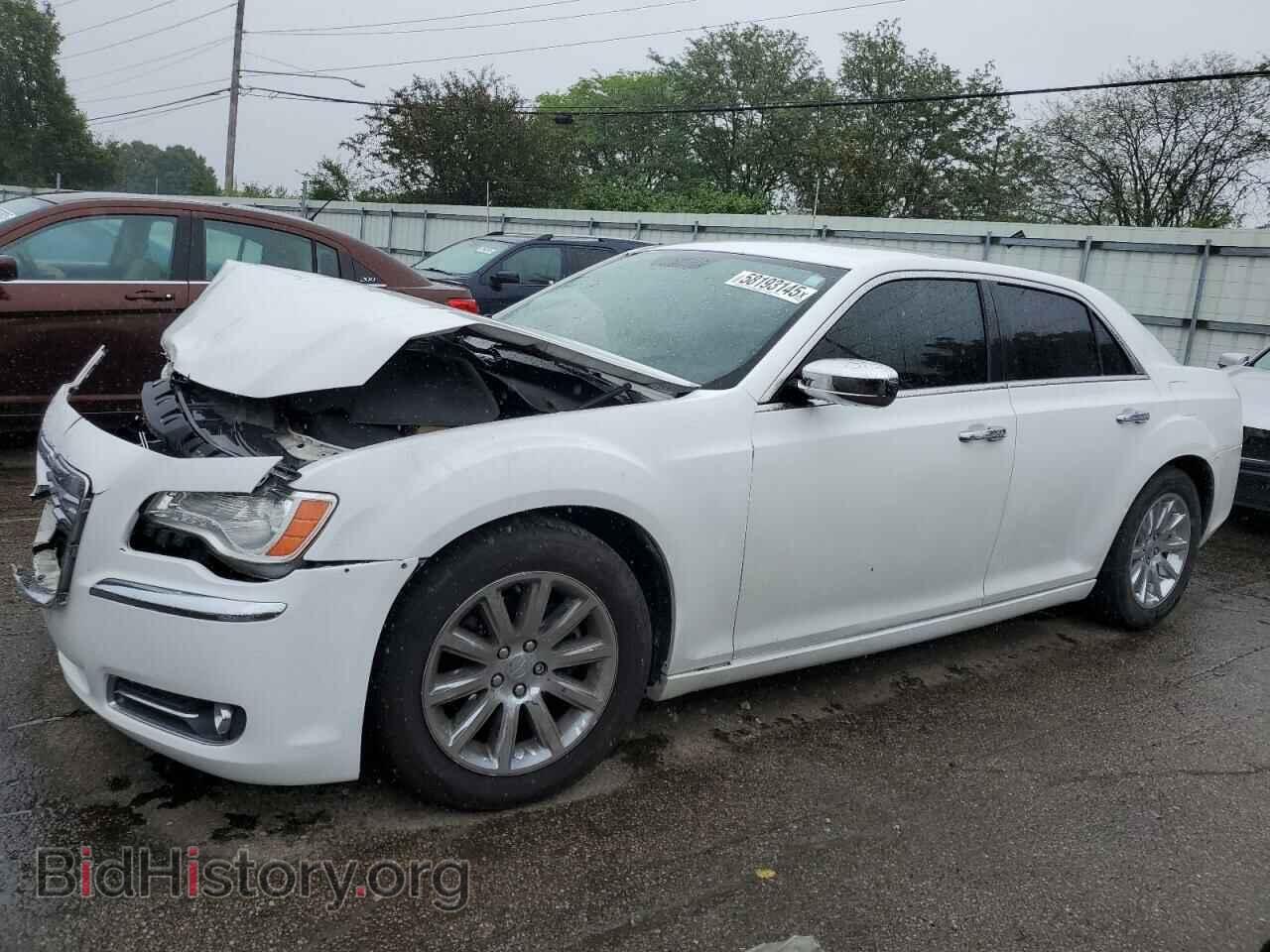 Photo 2C3CA5CG4BH596104 - CHRYSLER 300 2011