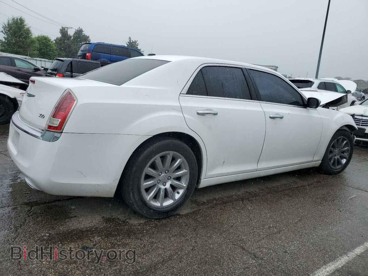 2011 CHRYSLER 300 - VIN: 2C3CA5CG4BH596104 - Фото 3