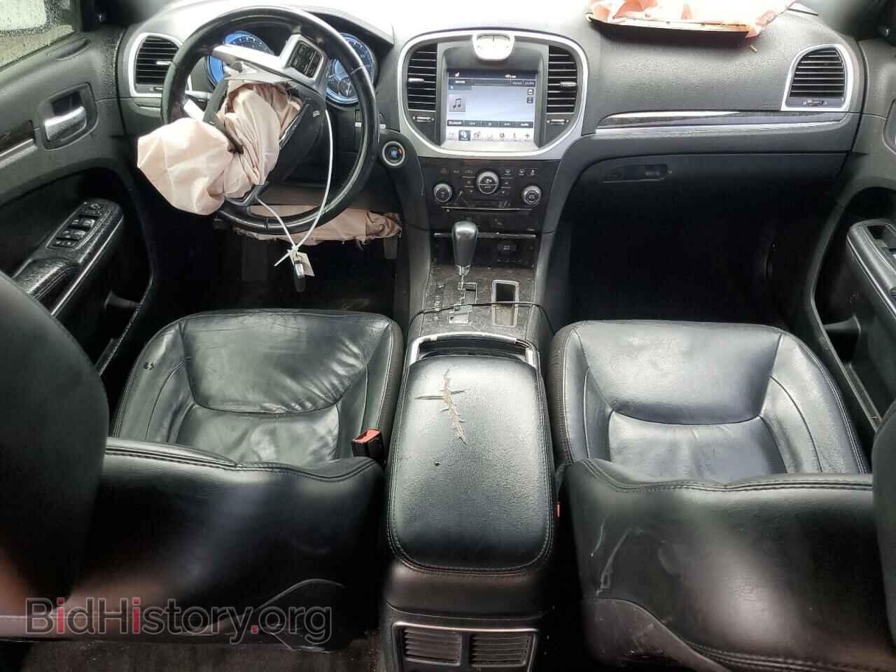 2011 CHRYSLER 300 - VIN: 2C3CA5CG4BH596104 - Фото 8