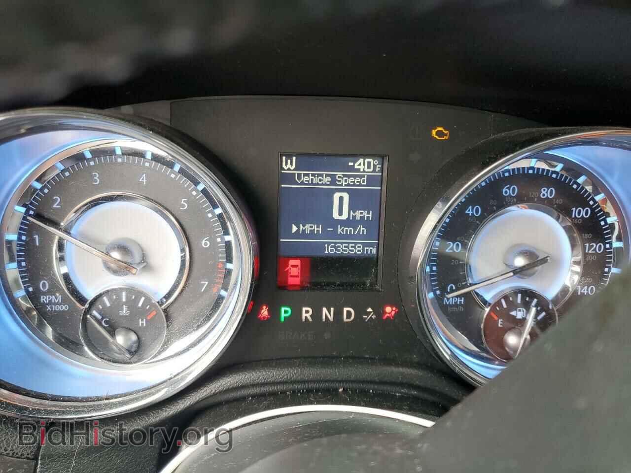2011 CHRYSLER 300 - VIN: 2C3CA5CG4BH596104 - Фото 9
