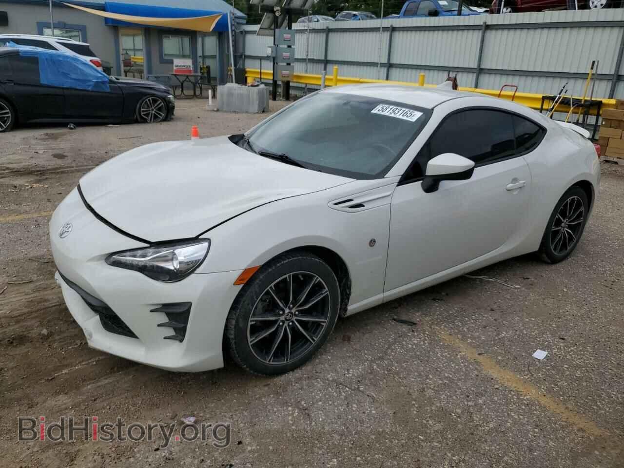 Фотография JF1ZNAA15H8704199 - TOYOTA 86 2017