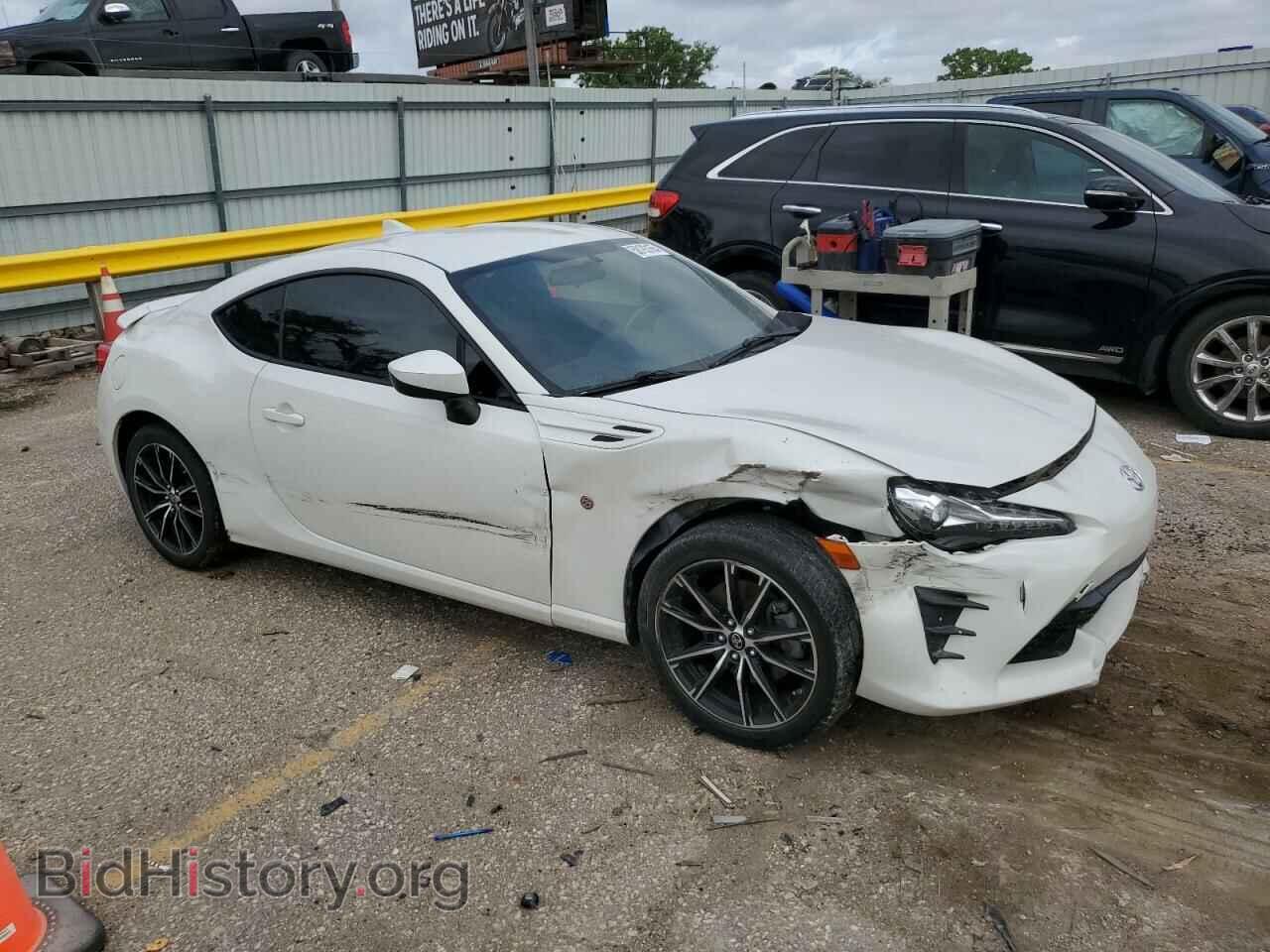 2017 TOYOTA 86 - VIN: JF1ZNAA15H8704199 - Фото 4