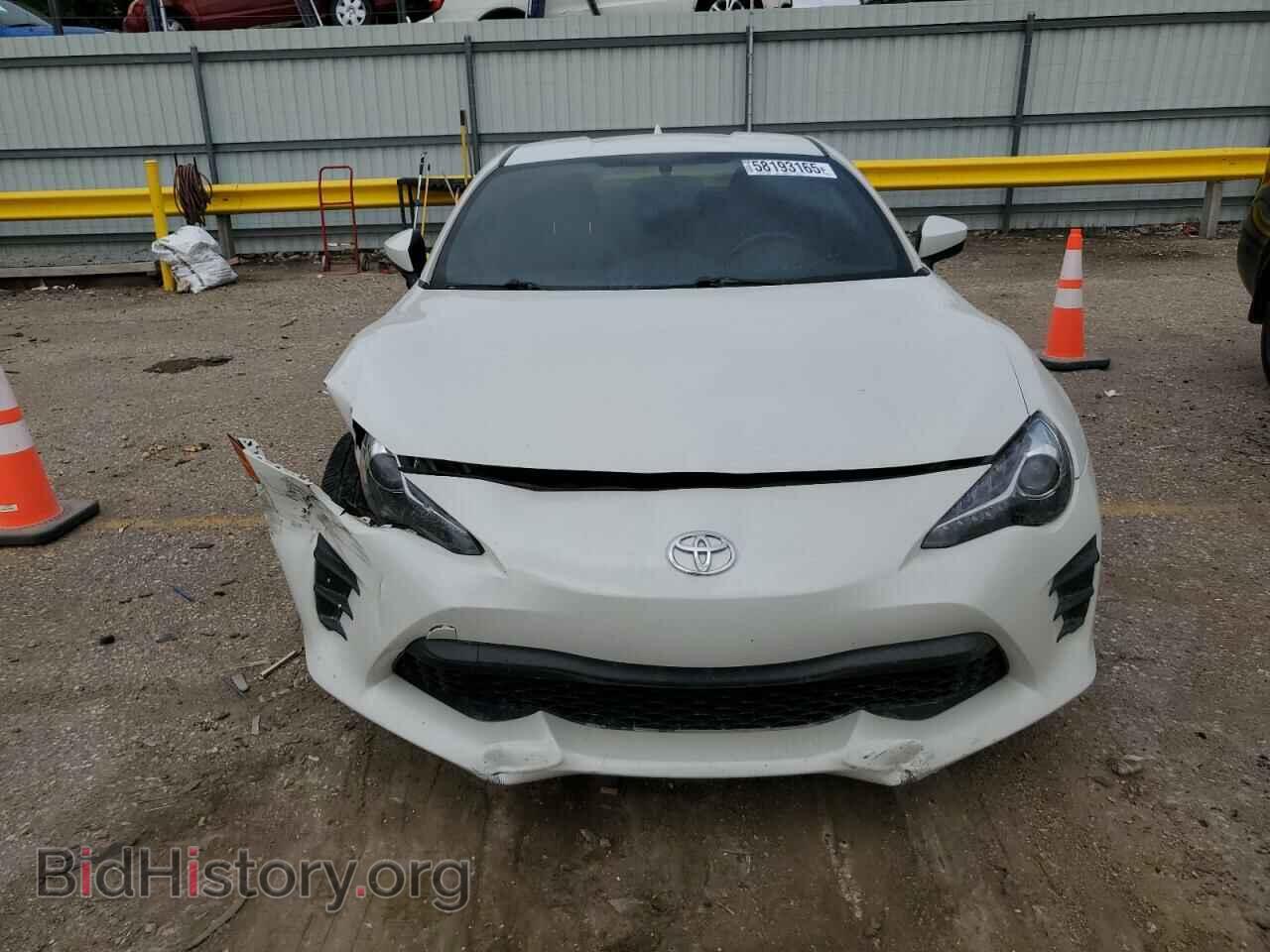 2017 TOYOTA 86 - VIN: JF1ZNAA15H8704199 - Фото 5