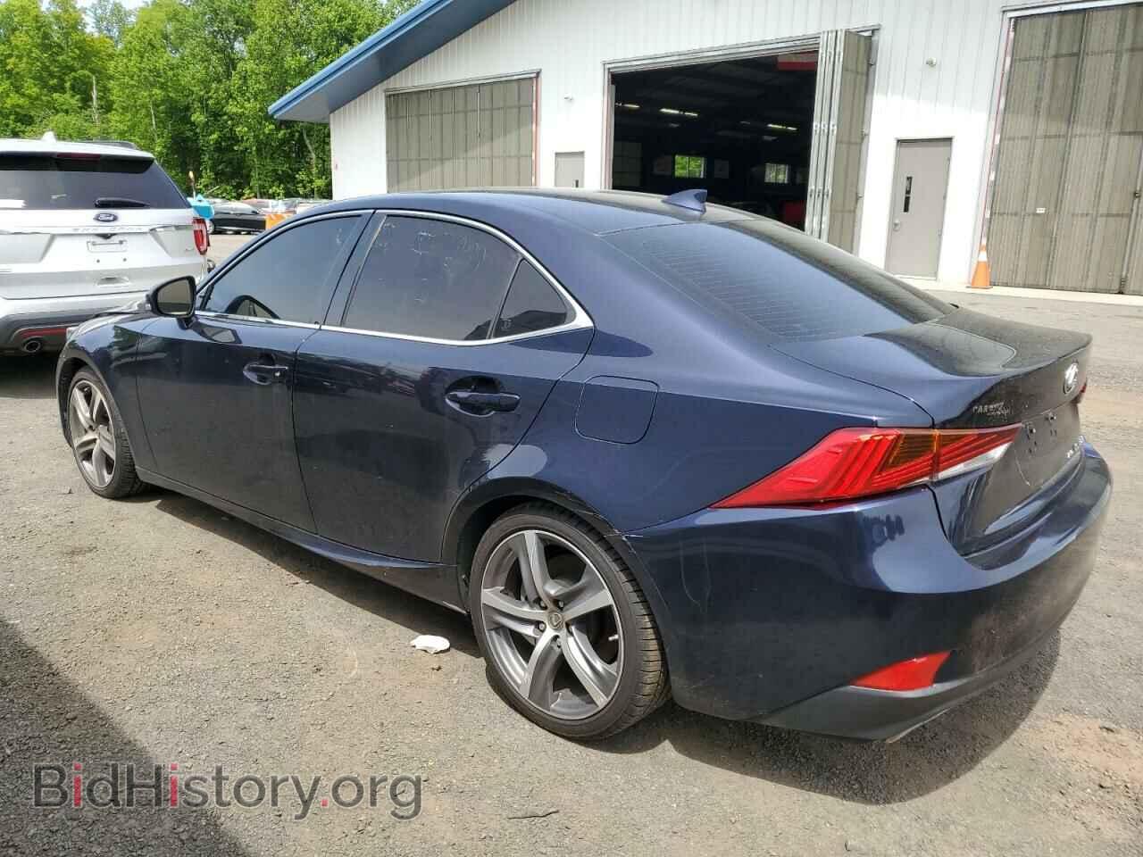 2017 LEXUS IS - VIN: JTHCM1D21H5015347 - Photo 2