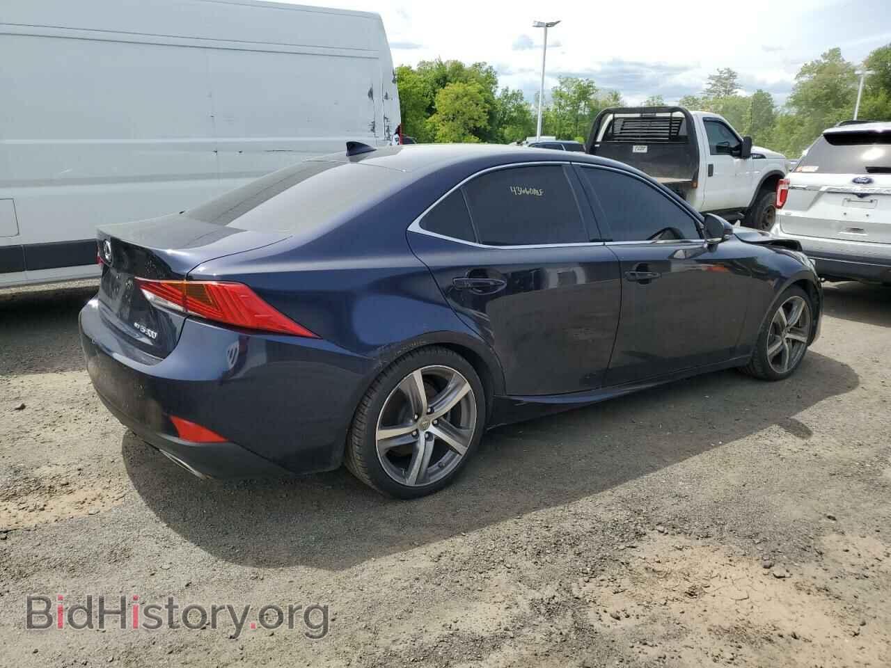 2017 LEXUS IS - VIN: JTHCM1D21H5015347 - Photo 3