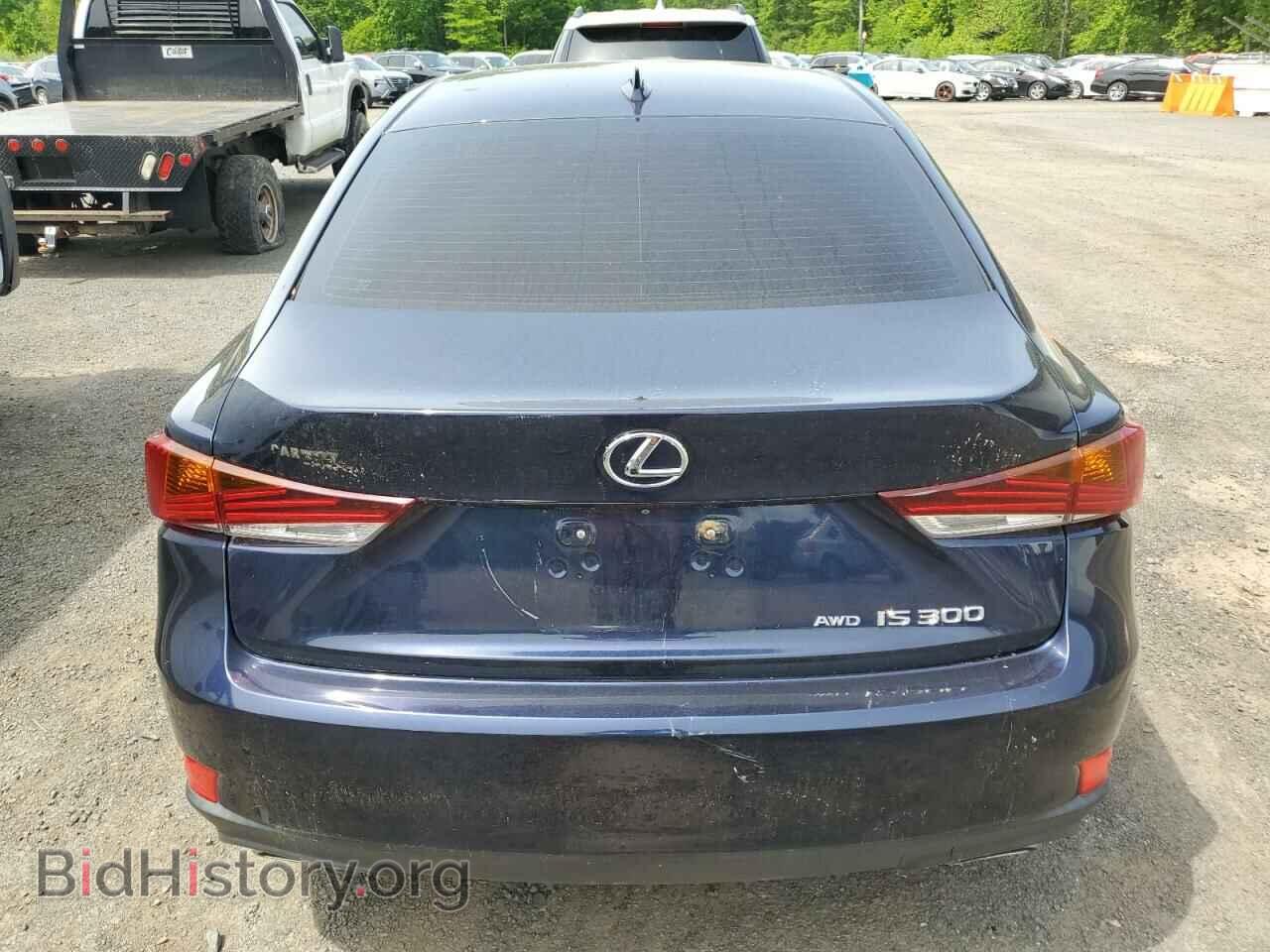 2017 LEXUS IS - VIN: JTHCM1D21H5015347 - Photo 6