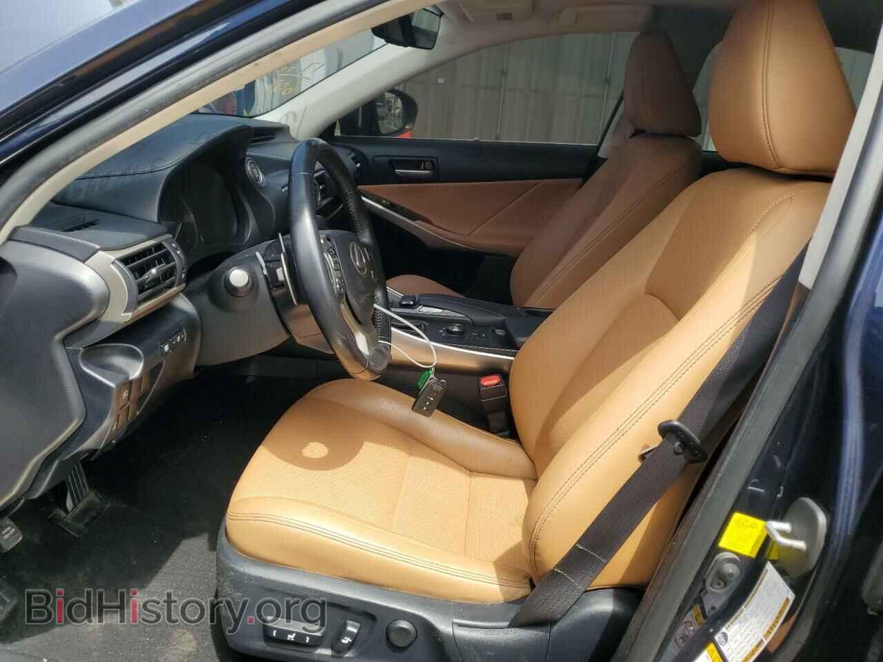 2017 LEXUS IS - VIN: JTHCM1D21H5015347 - Photo 7