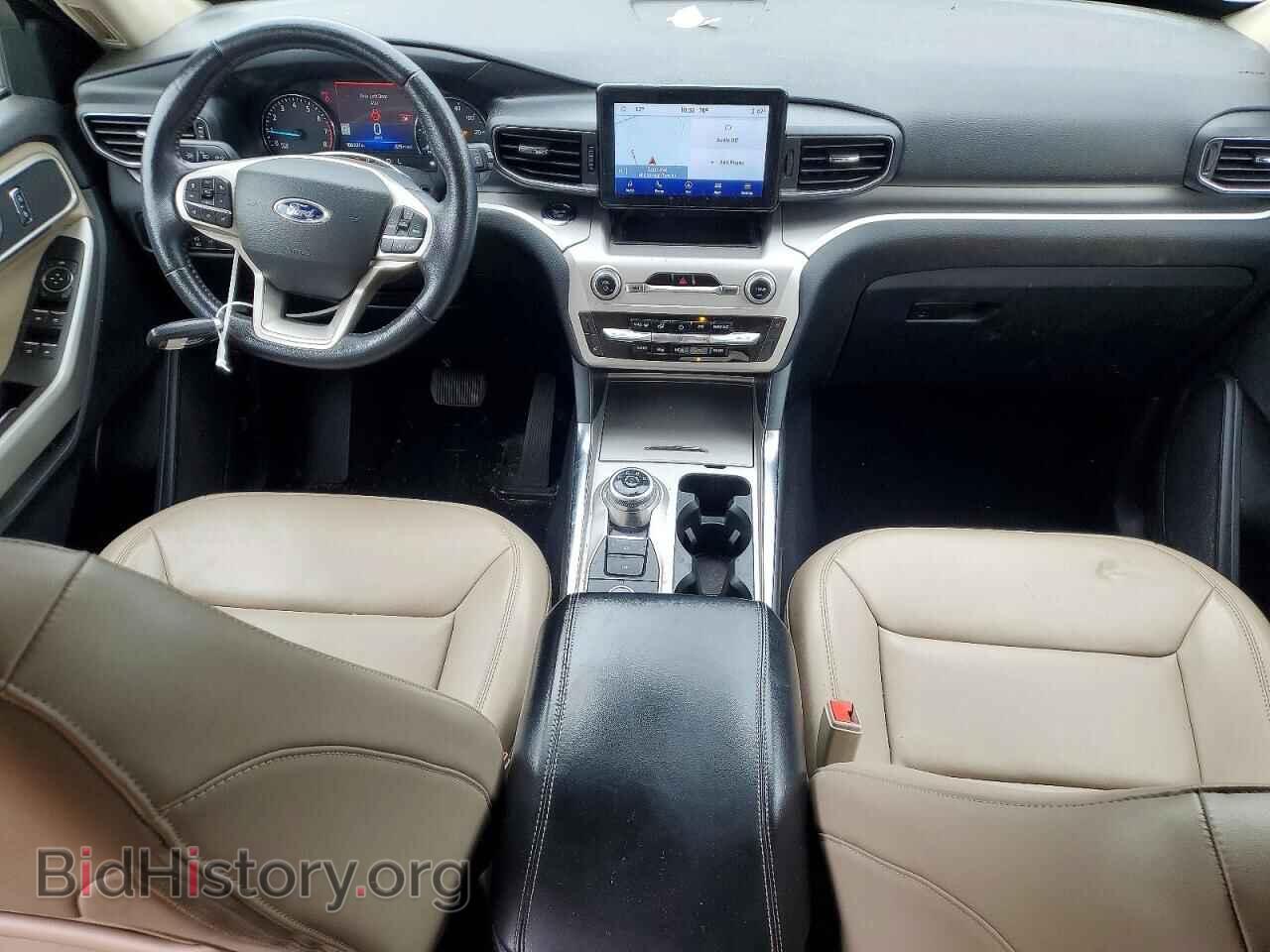 2022 FORD EXPLORER - VIN: 1FMSK8DH1NGA06983 - Photo 8