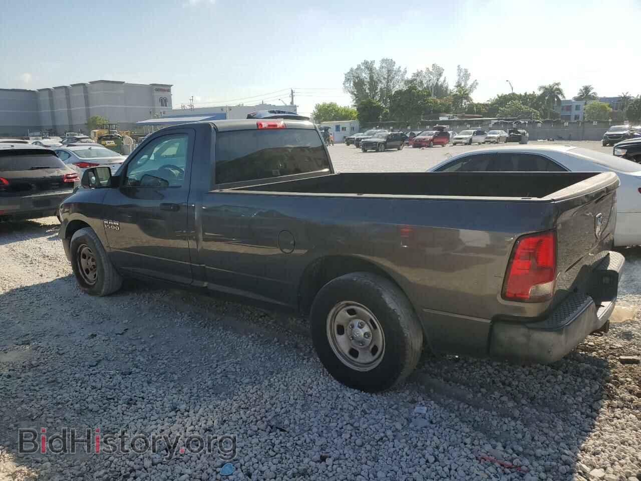2014 RAM 1500 - VIN: 3C6JR6DG7EG312945 - Фото 2