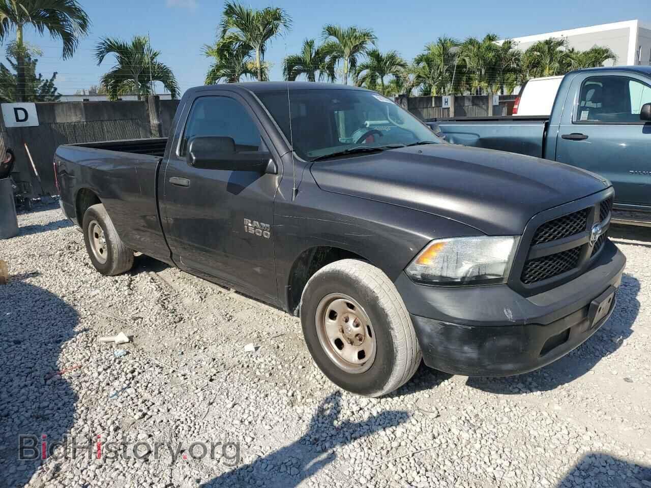 2014 RAM 1500 - VIN: 3C6JR6DG7EG312945 - Фото 4