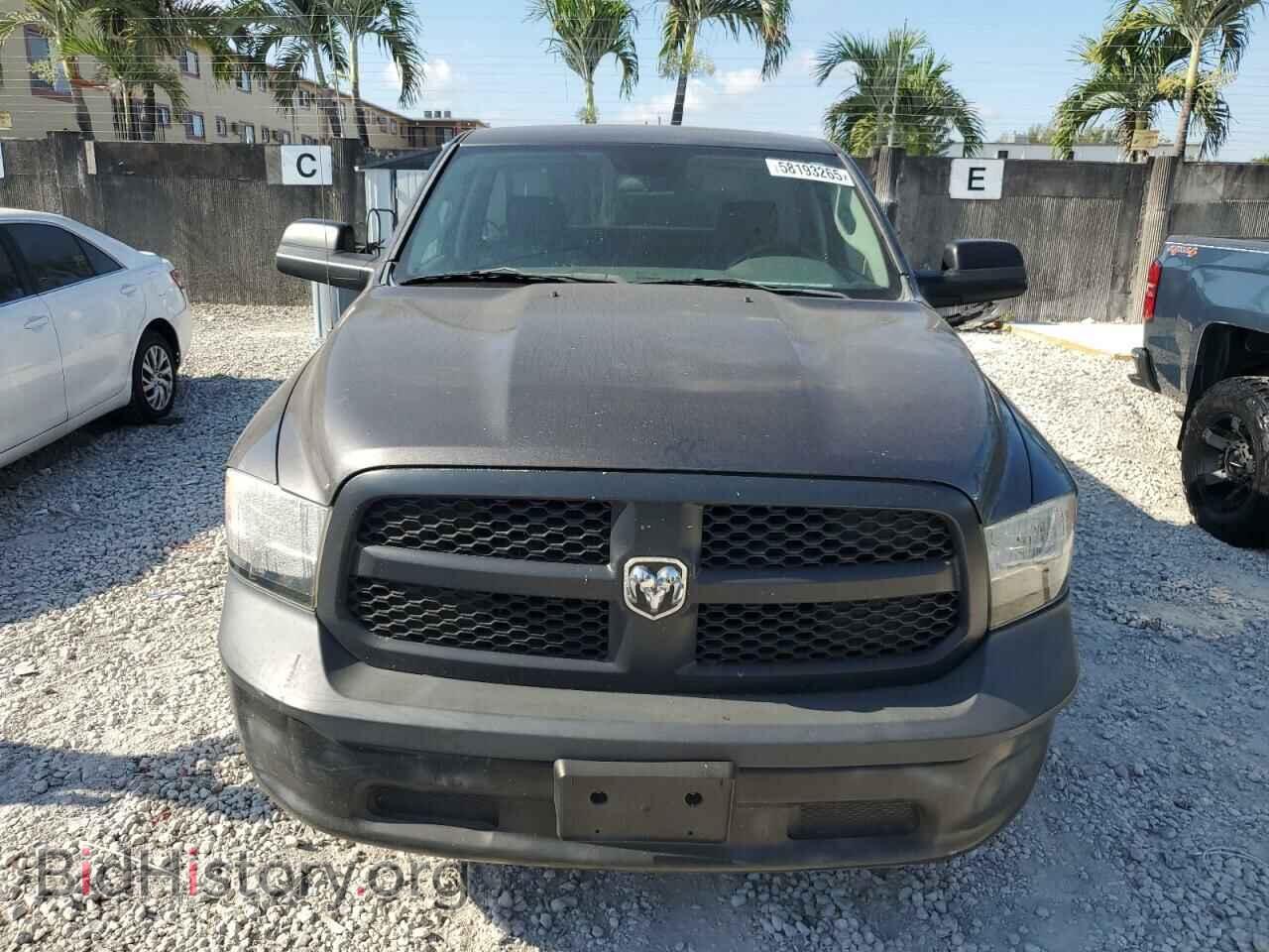 2014 RAM 1500 - VIN: 3C6JR6DG7EG312945 - Фото 5