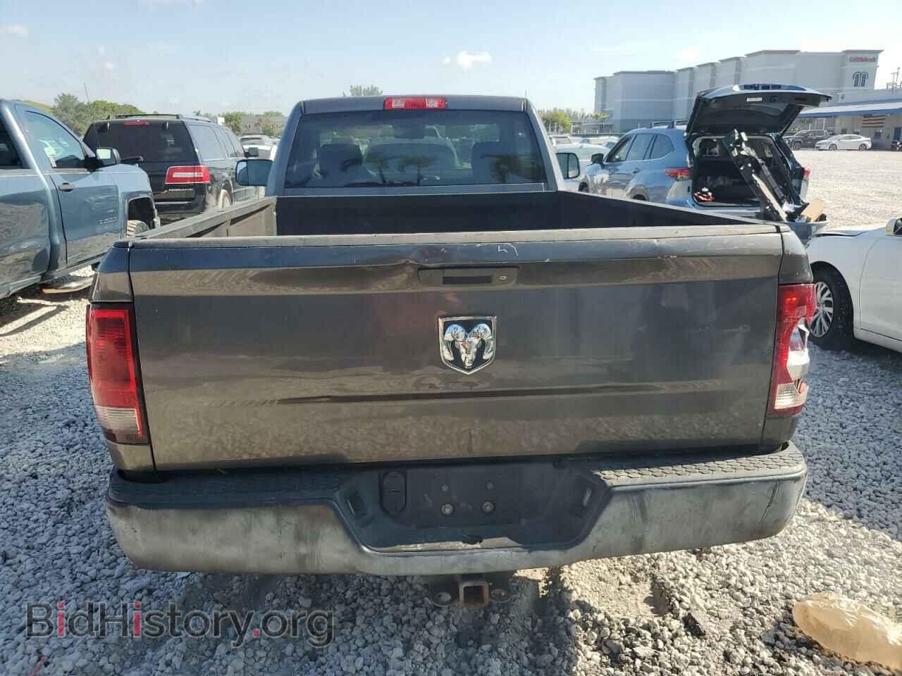 2014 RAM 1500 - VIN: 3C6JR6DG7EG312945 - Фото 6