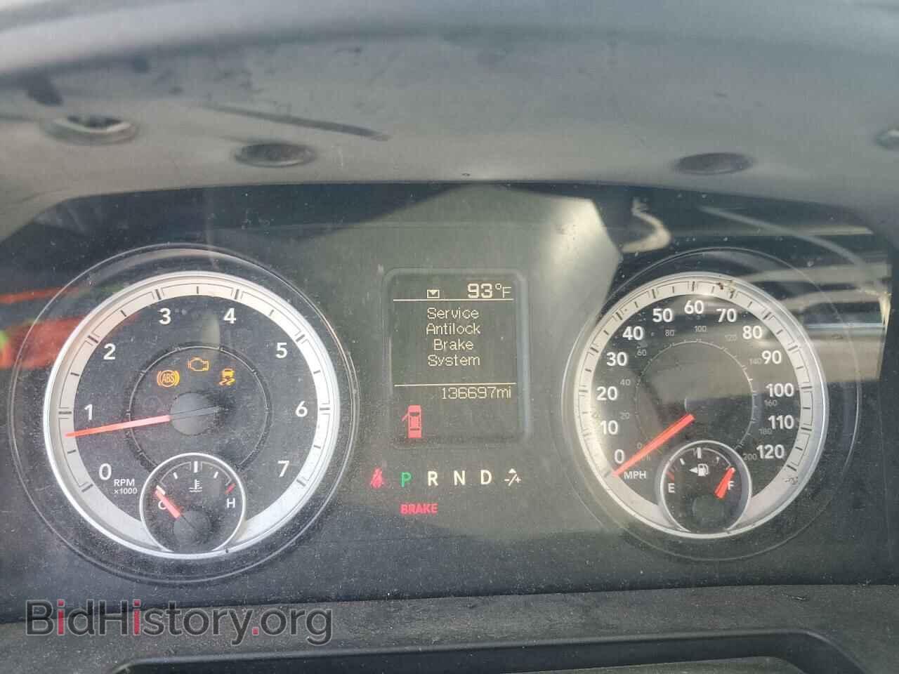 2014 RAM 1500 - VIN: 3C6JR6DG7EG312945 - Фото 9
