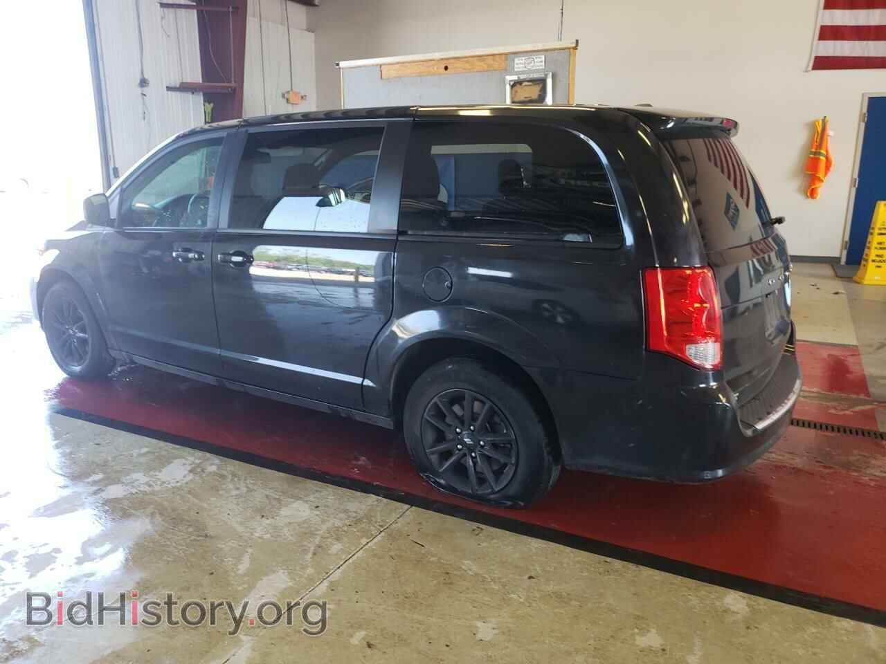 2020 DODGE CARAVAN - VIN: 2C4RDGEG0LR188071 - Фото 2