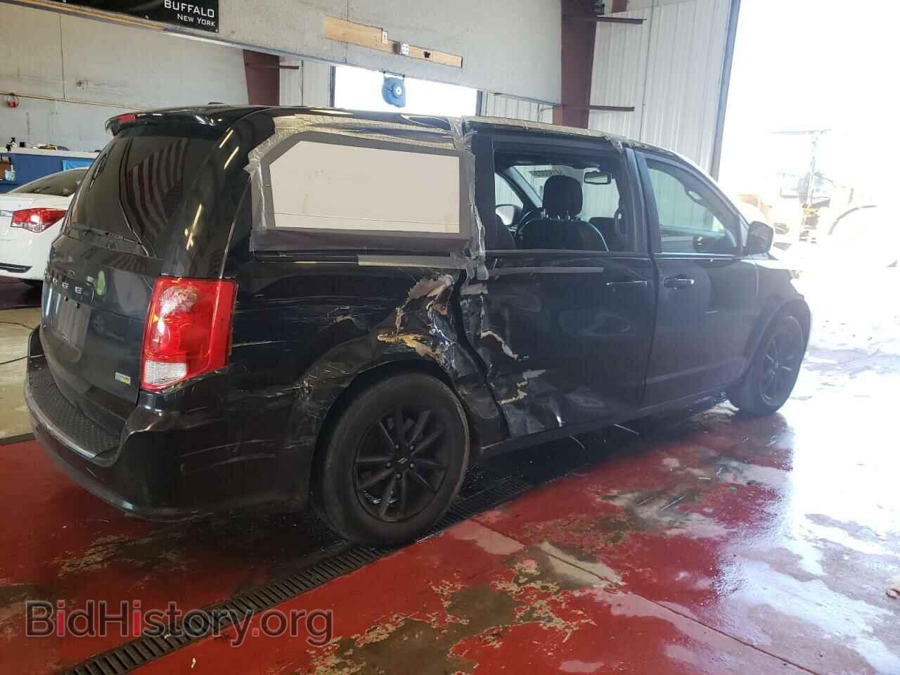 2020 DODGE CARAVAN - VIN: 2C4RDGEG0LR188071 - Фото 3