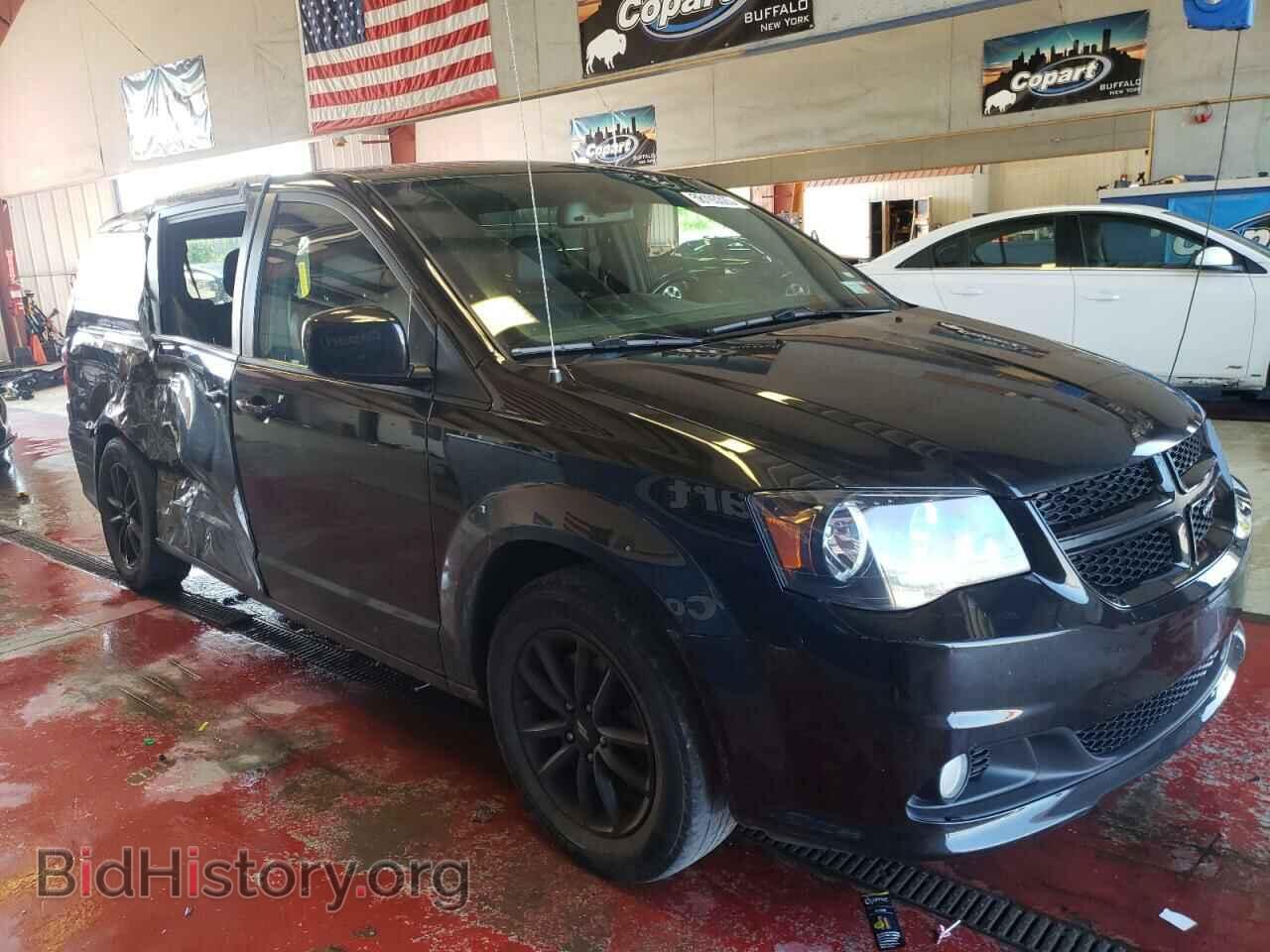 2020 DODGE CARAVAN - VIN: 2C4RDGEG0LR188071 - Фото 4