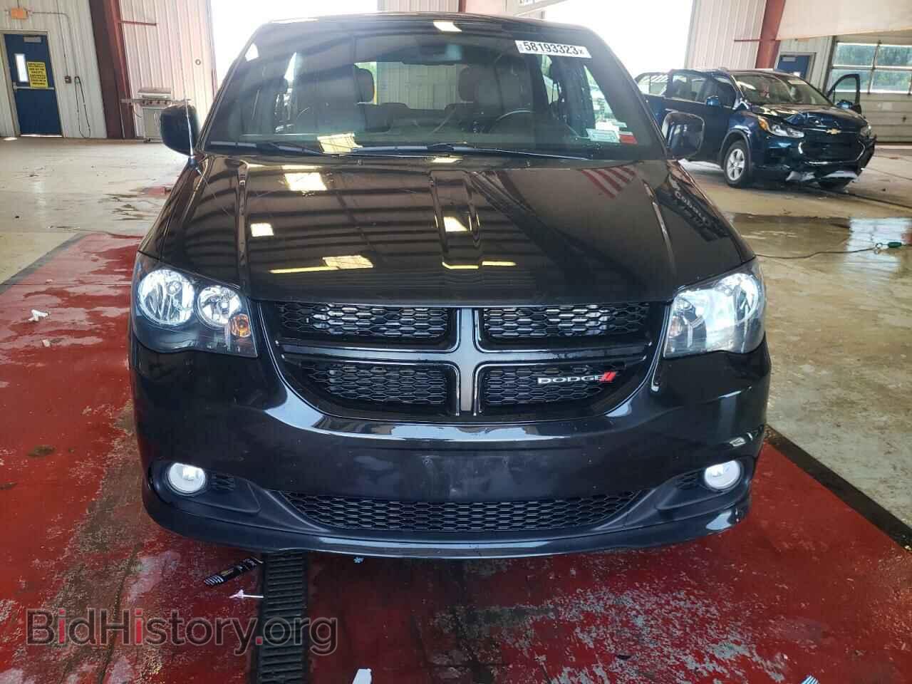 2020 DODGE CARAVAN - VIN: 2C4RDGEG0LR188071 - Фото 5
