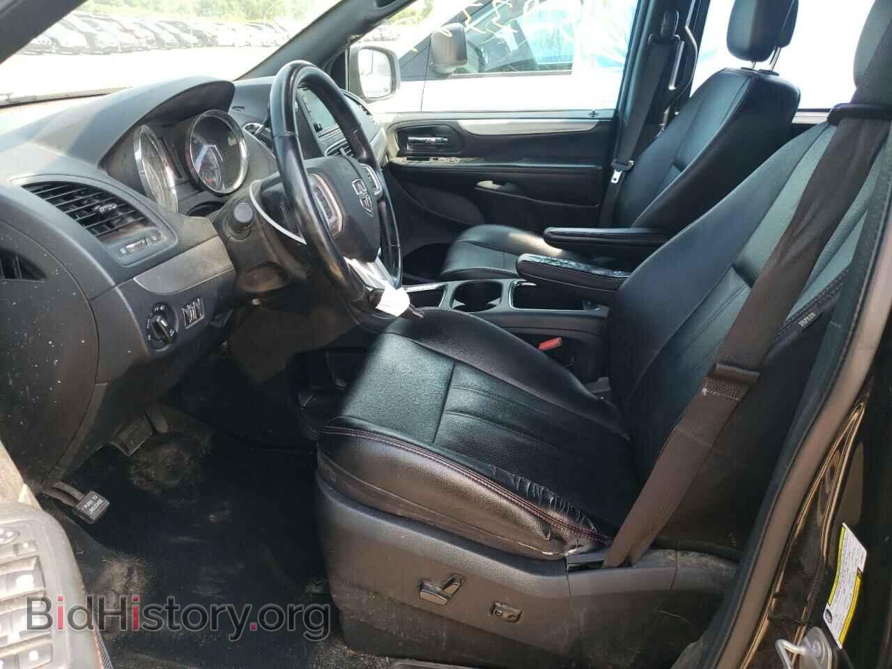 2020 DODGE CARAVAN - VIN: 2C4RDGEG0LR188071 - Фото 7