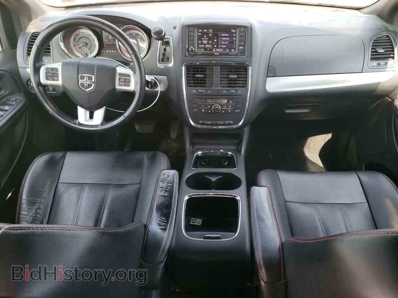 2020 DODGE CARAVAN - VIN: 2C4RDGEG0LR188071 - Фото 8