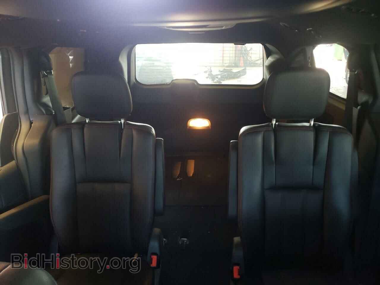 2020 DODGE CARAVAN - VIN: 2C4RDGEG0LR188071 - Фото 10