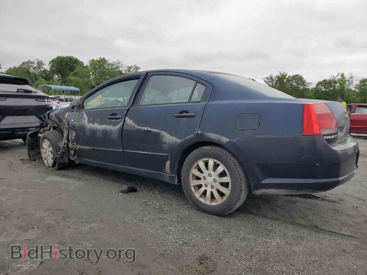 2006 MITSUBISHI GALANT - VIN: 4A3AB36F96E038542 - Фото 2