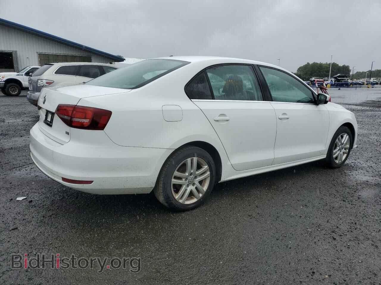 2017 VOLKSWAGEN JETTA - VIN: 3VW2B7AJ8HM241412 - Фото 3