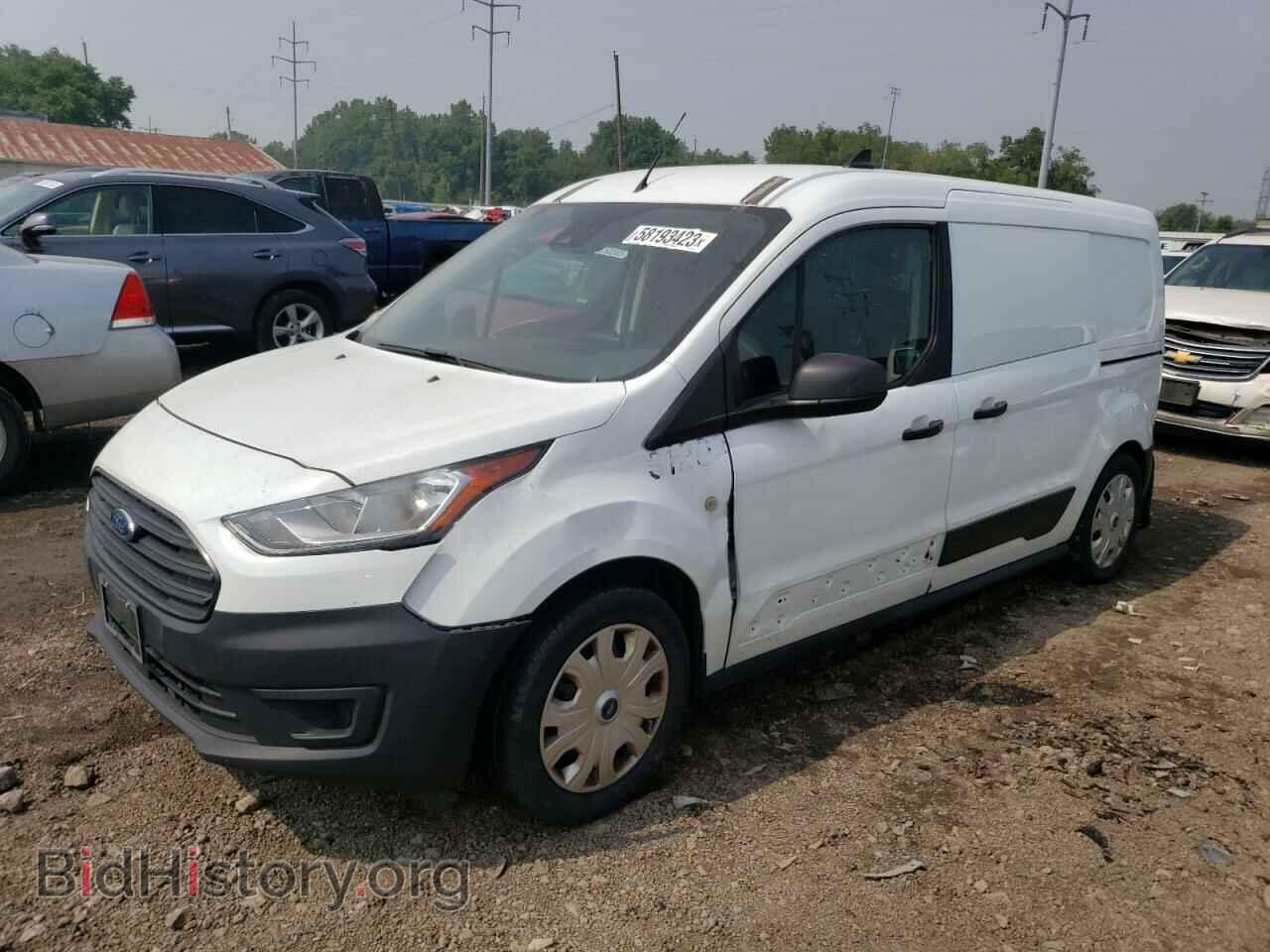Photo NM0LE7E21K1415646 - FORD TRANSIT 2019