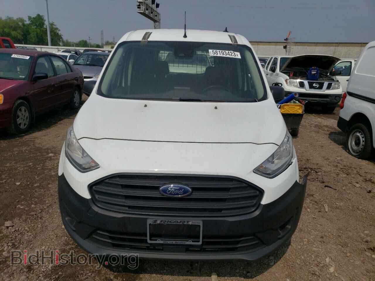 2019 FORD TRANSIT - VIN: NM0LE7E21K1415646 - Фото 5