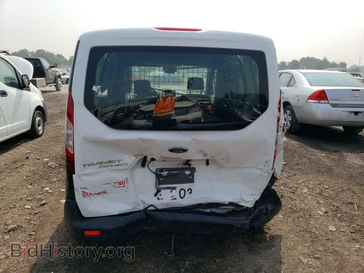 2019 FORD TRANSIT - VIN: NM0LE7E21K1415646 - Фото 6