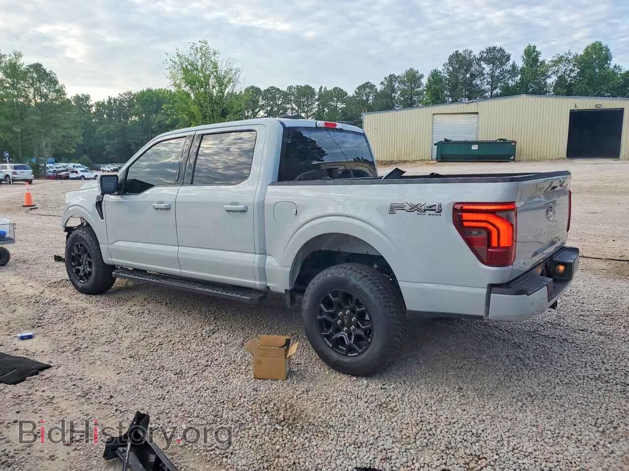 2026 FORD F150 - VIN: 1FTFW5L58TKD04585 - Фото 2