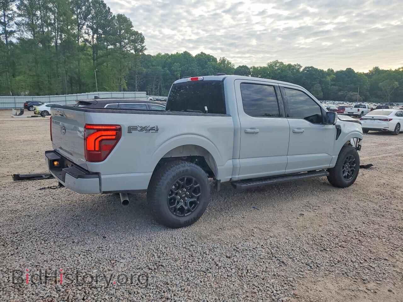 2026 FORD F150 - VIN: 1FTFW5L58TKD04585 - Фото 3