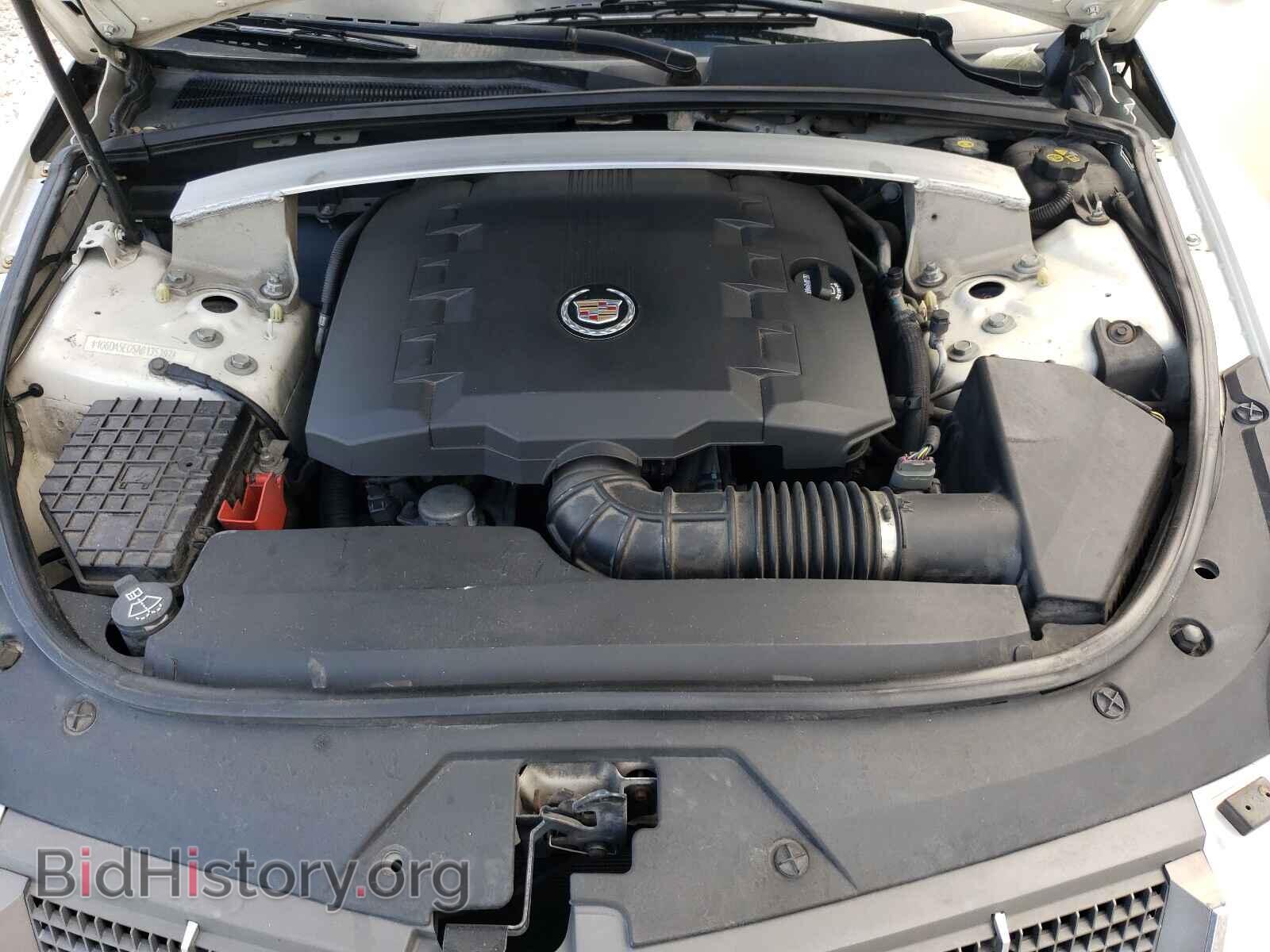 2010 CADILLAC CTS - VIN: 1G6DA5EG5A0135397 - Фото 7