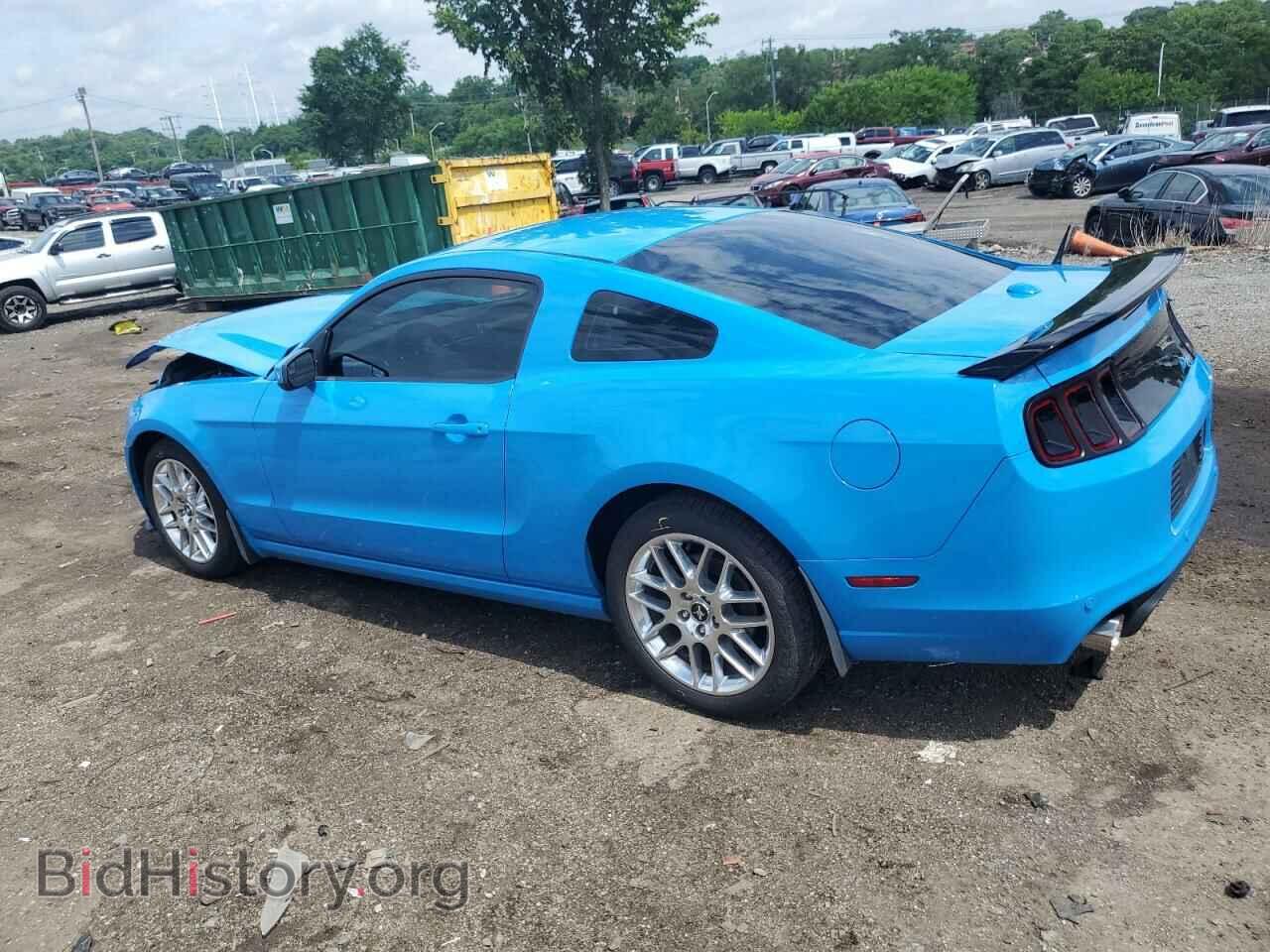 2013 FORD ALL Models - VIN: 1ZVBP8AM1D5252057 - Фото 2
