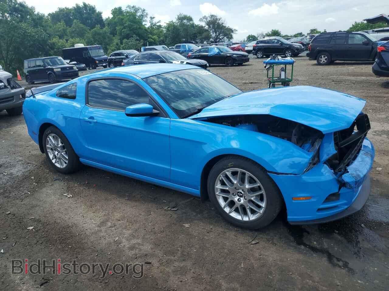 2013 FORD ALL Models - VIN: 1ZVBP8AM1D5252057 - Фото 4
