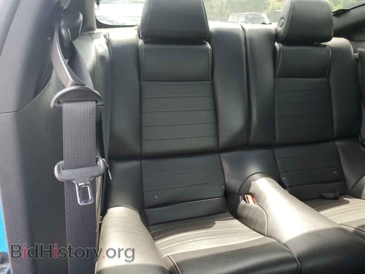 2013 FORD ALL Models - VIN: 1ZVBP8AM1D5252057 - Фото 10