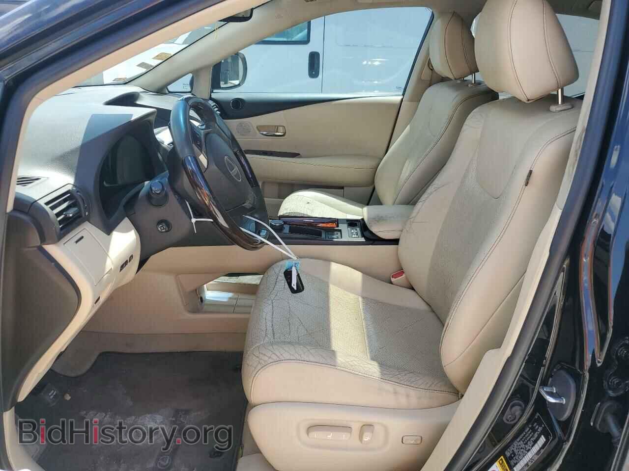 2015 LEXUS RX350 - VIN: 2T2ZK1BAXFC194396 - Фото 7