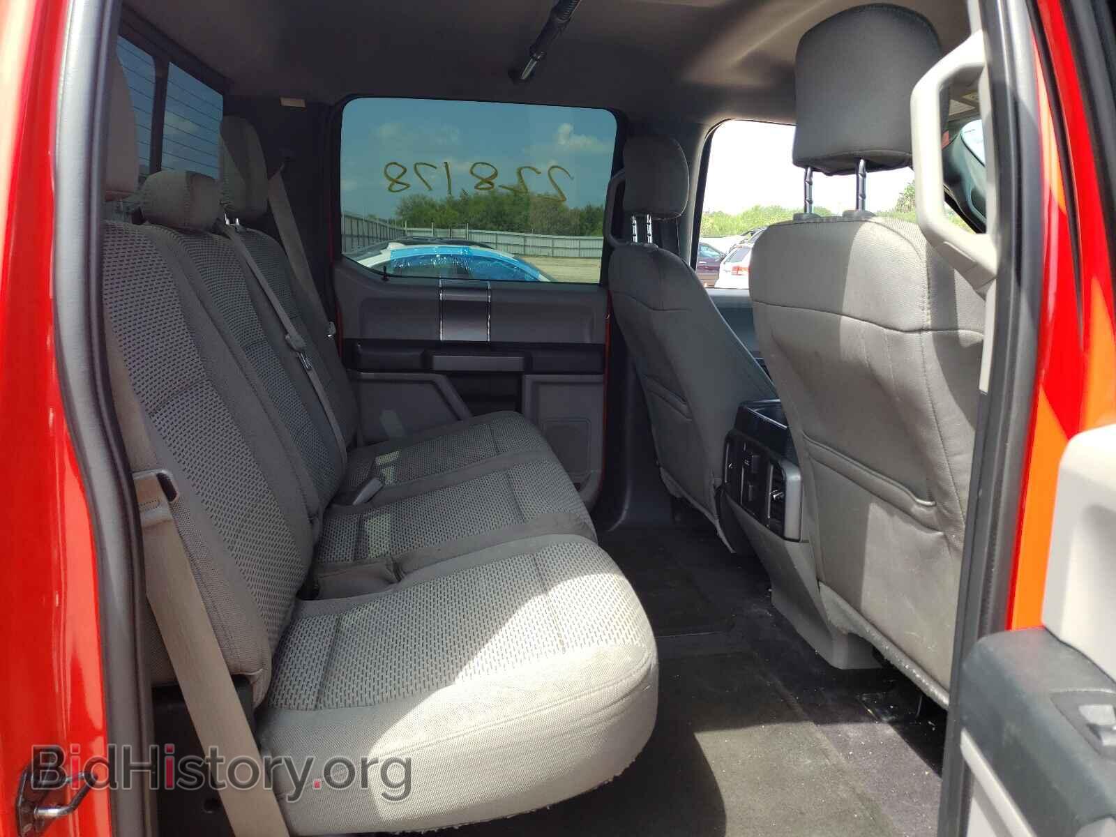 2015 FORD F-150 - VIN: 1FTEW1EP2FKD96123 - Фото 6