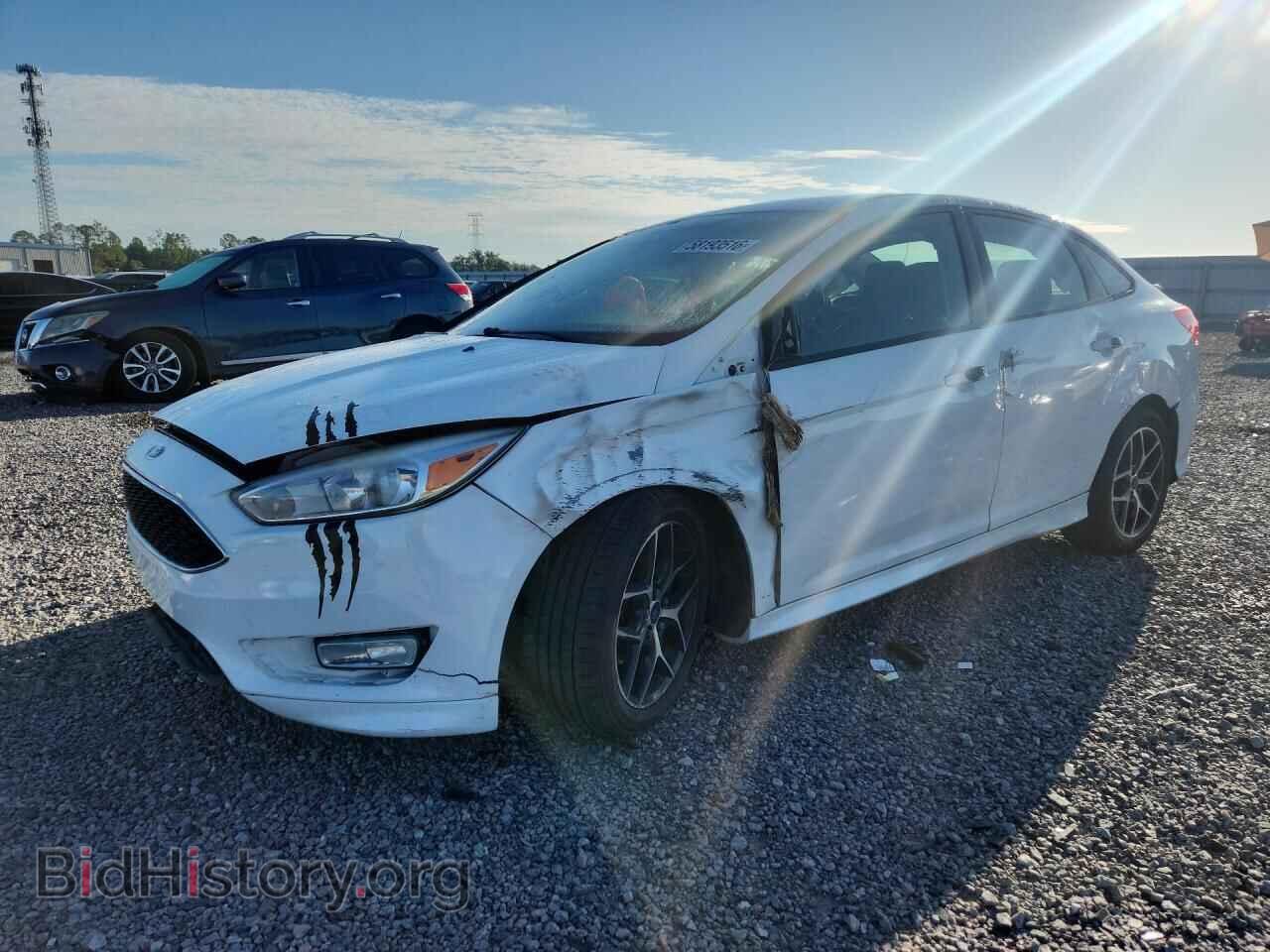 Фотография 1FADP3F26GL306108 - FORD FOCUS 2016
