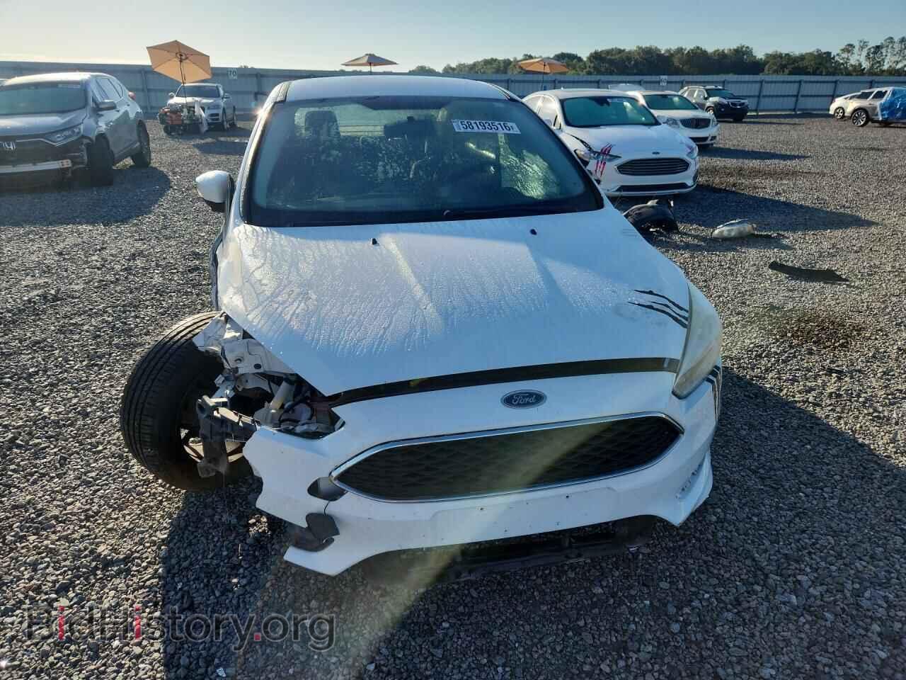 2016 FORD FOCUS - VIN: 1FADP3F26GL306108 - Фото 5
