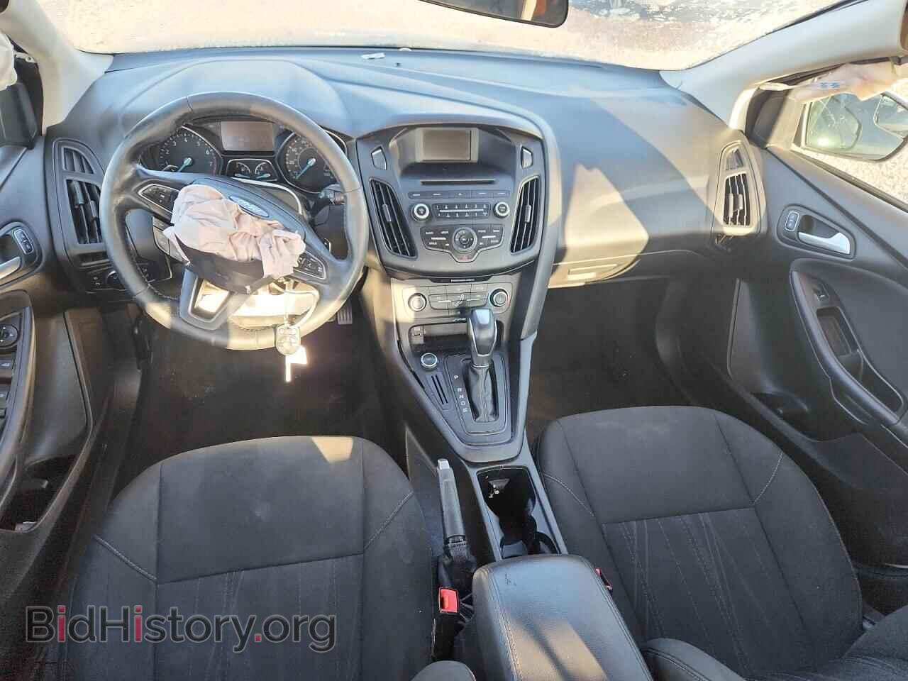 2016 FORD FOCUS - VIN: 1FADP3F26GL306108 - Фото 8