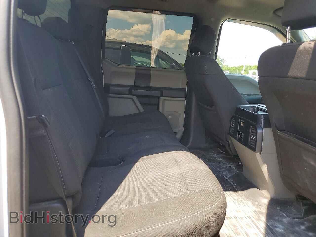 2017 FORD F150 - VIN: 1FTEW1EF3HFB03302 - Photo 10