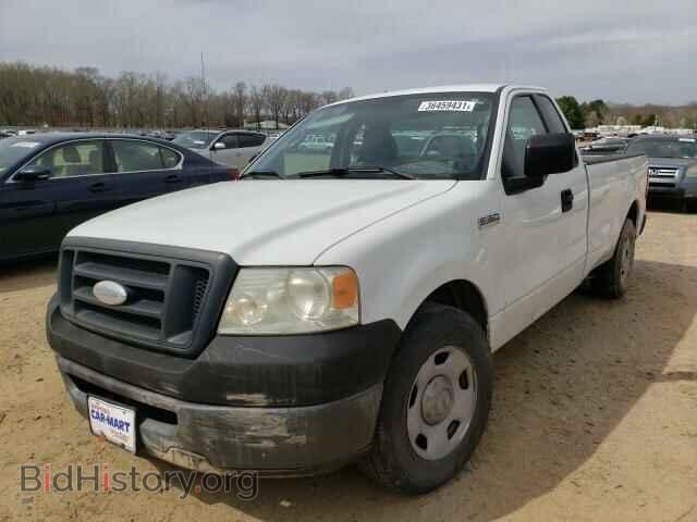 2007 FORD All Models - VIN: 1FTRF12207KB64406 - Фото 2