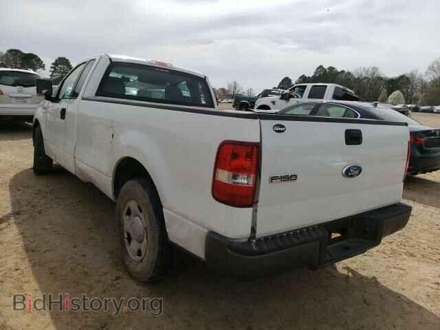 2007 FORD All Models - VIN: 1FTRF12207KB64406 - Фото 3