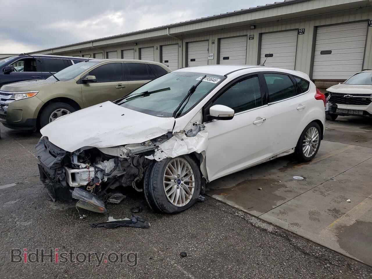 Фотография 1FADP3N25EL183156 - FORD FOCUS 2014